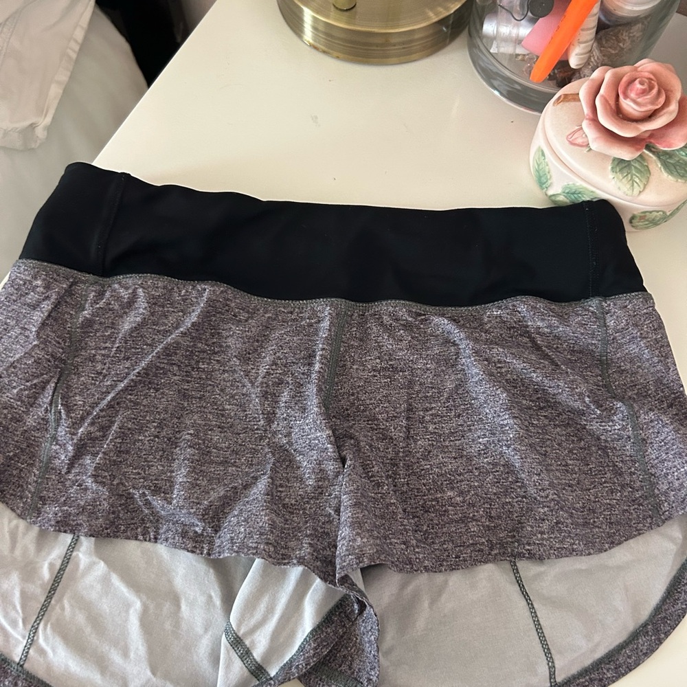 Lululemon speed up shorts